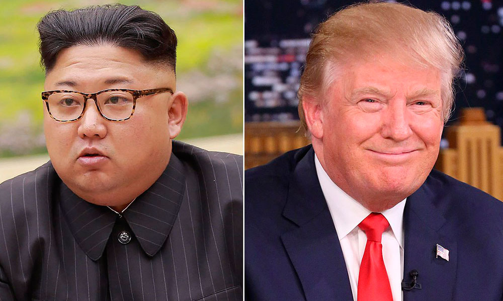 Peligra cumbre Kim Jong-Un y Trump