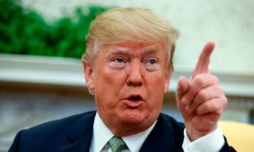 Trump llama animales a migrantes; M&eacute;xico presentar&aacute;&nbsp;queja