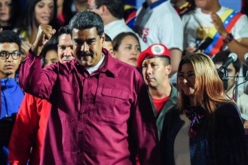 M&eacute;xico y 13 pa&iacute;ses m&aacute;s desconocen triunfo de Maduro