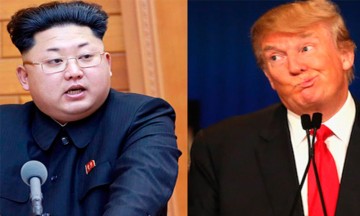 Cancela Trump reuni&oacute;n con Kim- Jong un
