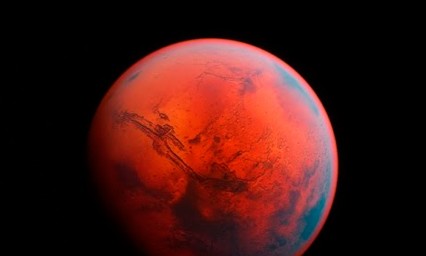 Hallan posibles vestigios de vida en Marte