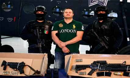 Sentencian 49 a&ntilde;os en prisi&oacute;n a &ldquo;la Barbie&rdquo;