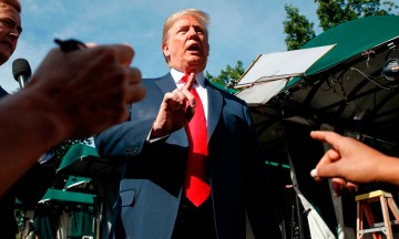 Impone Trump nuevos aranceles a productos chinos