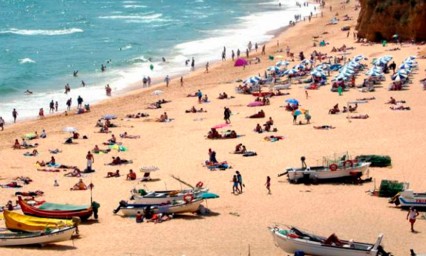 Mueren turistas&nbsp;en Portugal tras tomarse una selfie