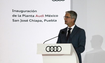 Detienen a presidente de Audi en Alemania