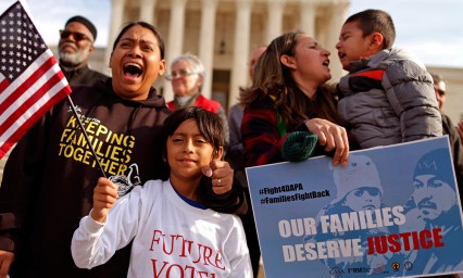 &ldquo;Inadmisible, separar a ni&ntilde;os migrantes"