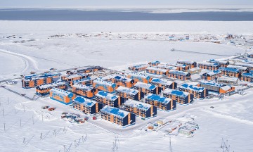 [Galer&iacute;a] Yamal, donde se acaba el mundo