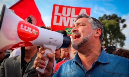 Frustran intento por liberar a Lula de prisi&oacute;n