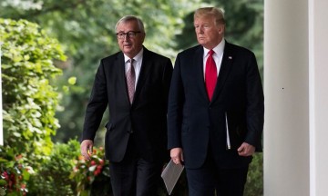 Trump consigue acuerdo con la UE