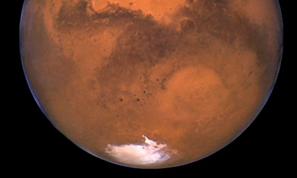 Marte no cuenta con lo necesario para ser habitable.