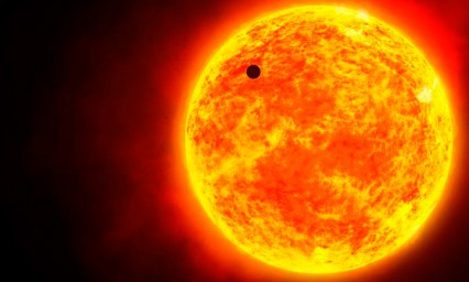 &iexcl;Escucha! Este es el sonido del Sol