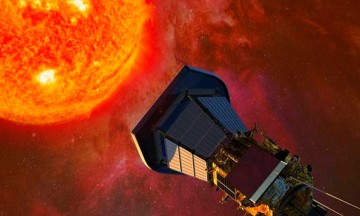 Parker, primera nave espacial que tocar&aacute; el sol