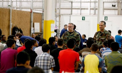 Abusan sexualmente de 9 menores en centro de detenci&oacute;n migrante