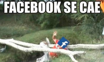 Facebook falla en varios pa&iacute;ses