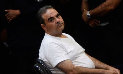Desvi&oacute; fondos expresidente salvadore&ntilde;o