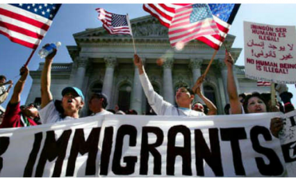 Intervienen ONG&acute;s en deportaci&oacute;n de inmigrantes casados en EU