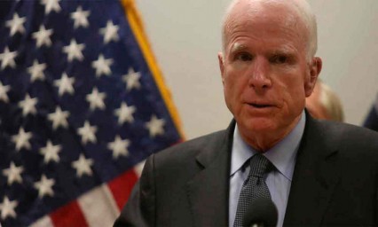 Muere John McCain, senador estadounidense, a los 81 a&ntilde;os
