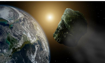 Asteroide peligroso pasara este mi&eacute;rcoles por la Tierra