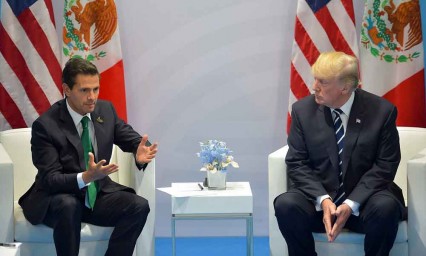 M&eacute;xico y Estados Unidos llegan a acuerdo por TLCAN