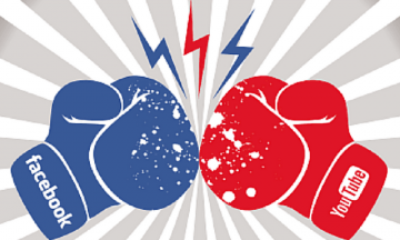 Facebook lanzar&aacute; plataforma para competir con YouTube