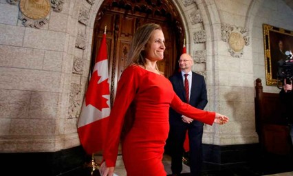 Canad&aacute; duda llegar a un acuerdo comercial con EU