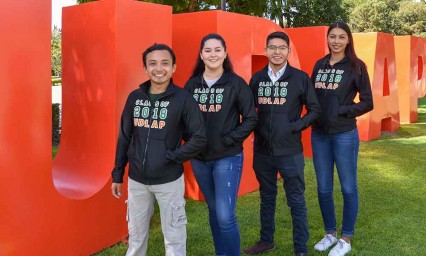 Estudiantes de la UDLAP realizan voluntariado en Alemania