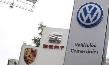 Exigen inversionistas 11 mdd a VW por dieselgate