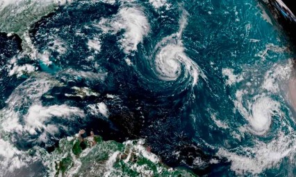 EU se prepara para la llegada de &ldquo;Florence&rdquo;