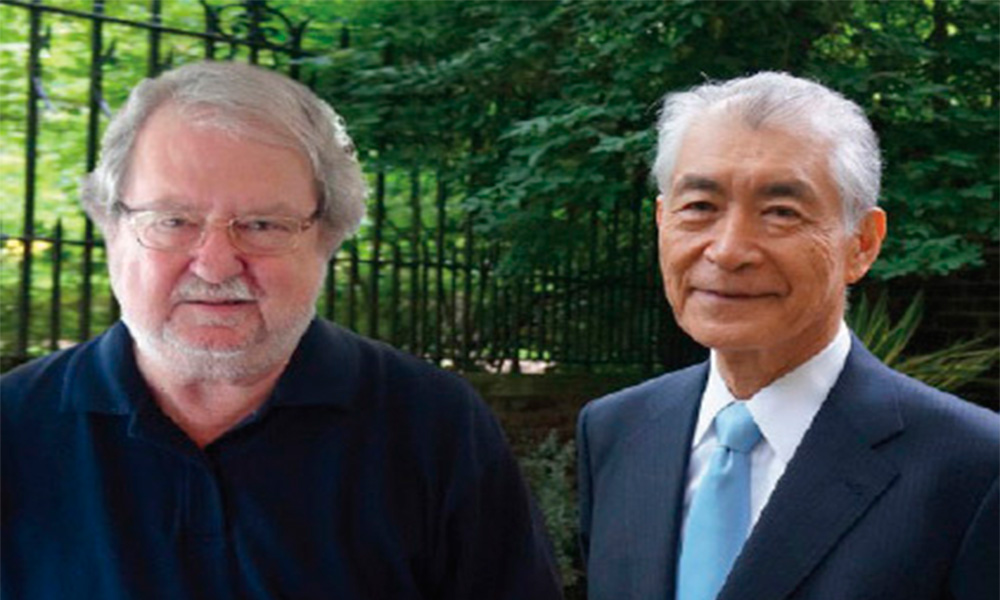 Otorgan Premio Nobel De Medicina A James P. Allison Y Tasuku Honjo