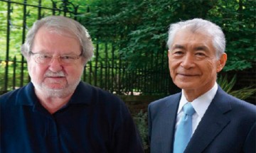 Otorgan premio Nobel de Medicina a James P. Allison y Tasuku Honjo