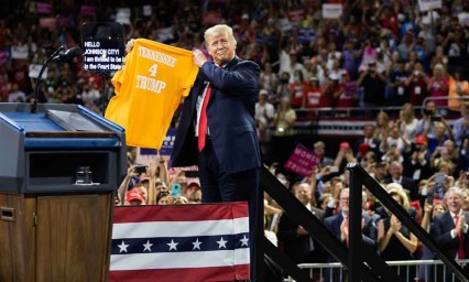 AMLO y yo trabajaremos bien juntos: Donald Trump