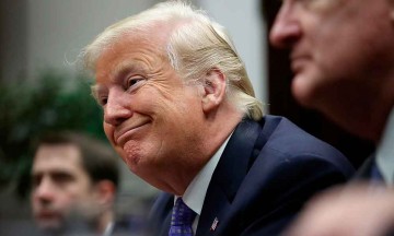 Trump hizo fortuna con fraude fiscal: NYT