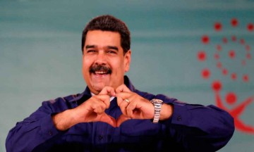 Dona Venezuela 10mdd a Indonesia por sismo