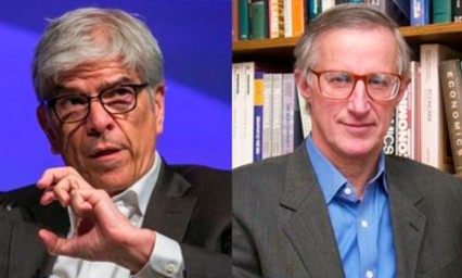 Premio Nobel de Econom&iacute;a a los estadounidenses William Nordhaus y Paul Romer 