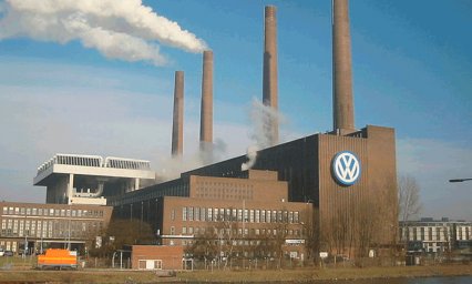 Sufre VW ca&iacute;da de ventas por nuevo arancel en UE
