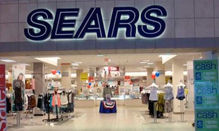 Sears se declara en quiebra 