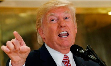 Adivierte Trump a M&eacute;xico frenar caravana de migrantes o enviar&aacute; al ej&eacute;rcito a la frontera