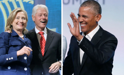 Interceptan paquetes con explosivos dirigidos a los Clinton y a Obama