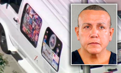 Detienen a sospechoso de enviar explosivos a pol&iacute;ticos en NY 