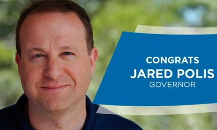 &Eacute;l ser&aacute; el primer gobernador gay en los Estados Unidos