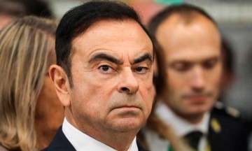 Detienen en Tokio a director de Nissan por fraude fiscal