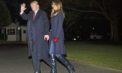 Ser&iacute;a inteligente si M&eacute;xico frena las caravanas: Trump