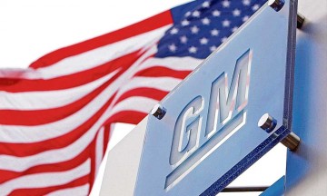 Cierra General Motors 7 plantas; 5 en EU