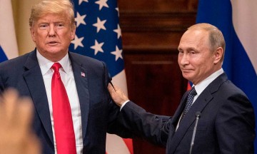 Cancela Trump reuni&oacute;n con Putin