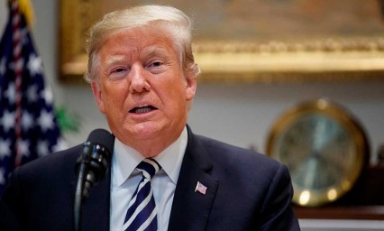 Trump acuerda con L&oacute;pez Obrador afrontar la inseguridad en Centroam&eacute;rica