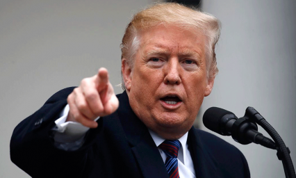 Crisis en Seguridad Fronteriza: Trump &nbsp;&nbsp;