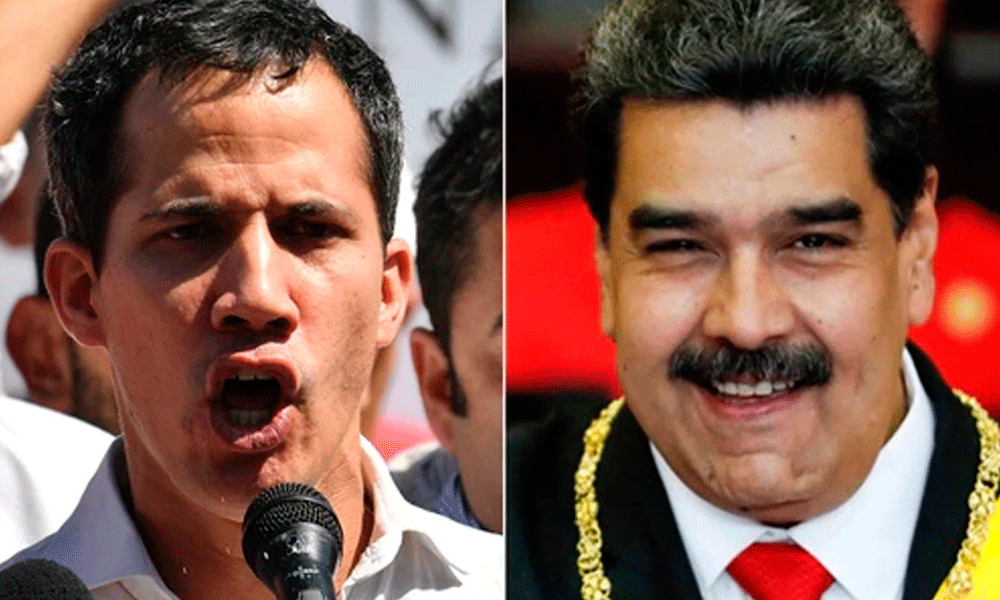 EU y Canadá reconocen a Juan Guiaidó; presionan contra Maduro