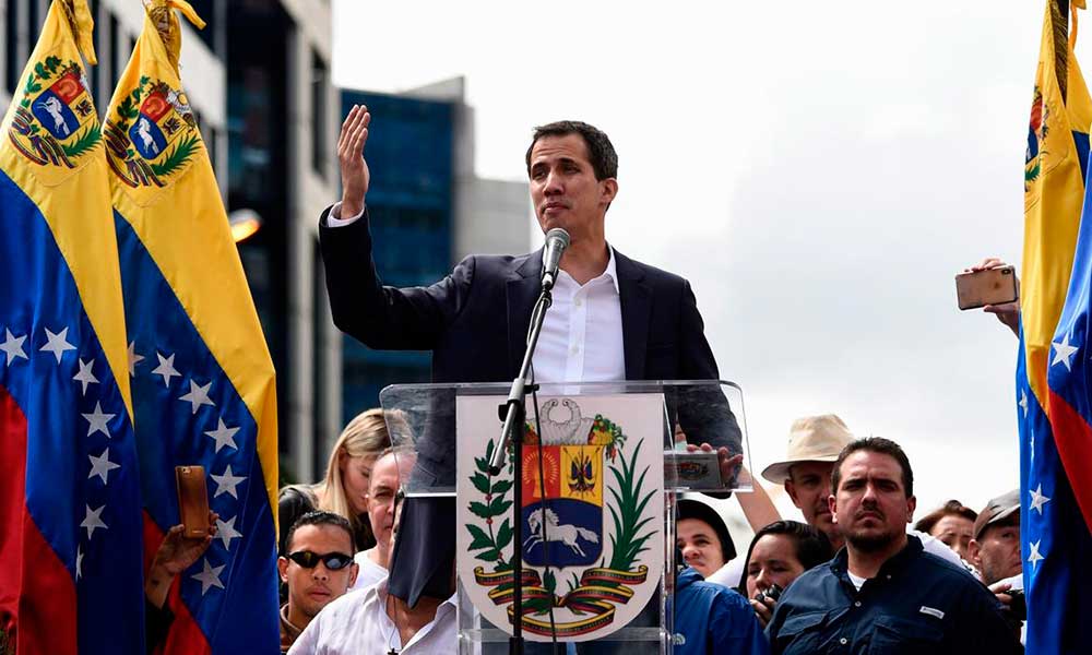 ¿Quién es Juan Guaidó?, el joven presidente interino de Venezuela 