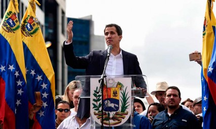 &iquest;Qui&eacute;n es Juan Guaid&oacute;?, el joven presidente interino de Venezuela 