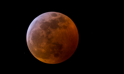 Este 19 de febrero habr&aacute; Luna de nieve